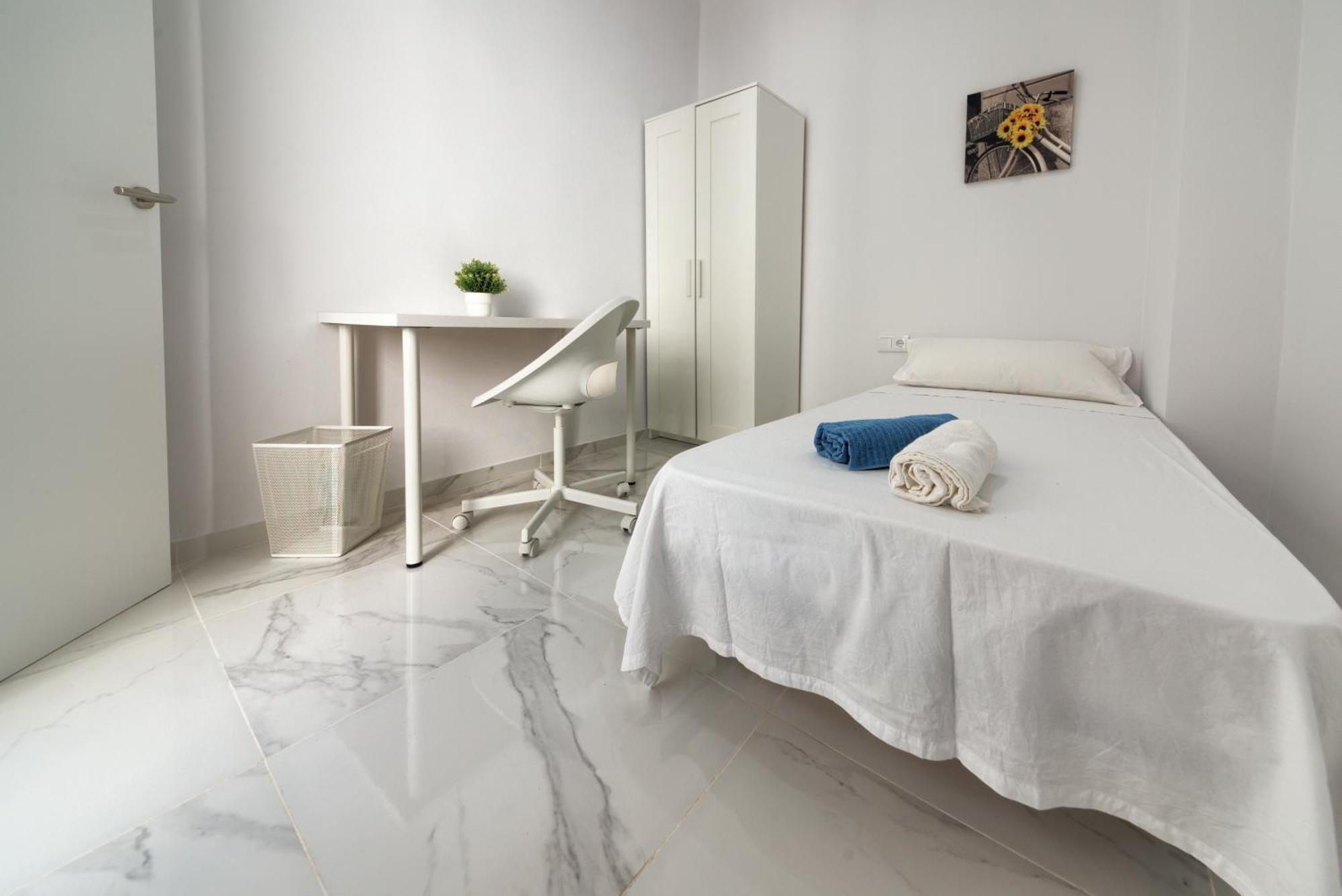 Apartamento Solano - Playa La Caleta Кадис Экстерьер фото