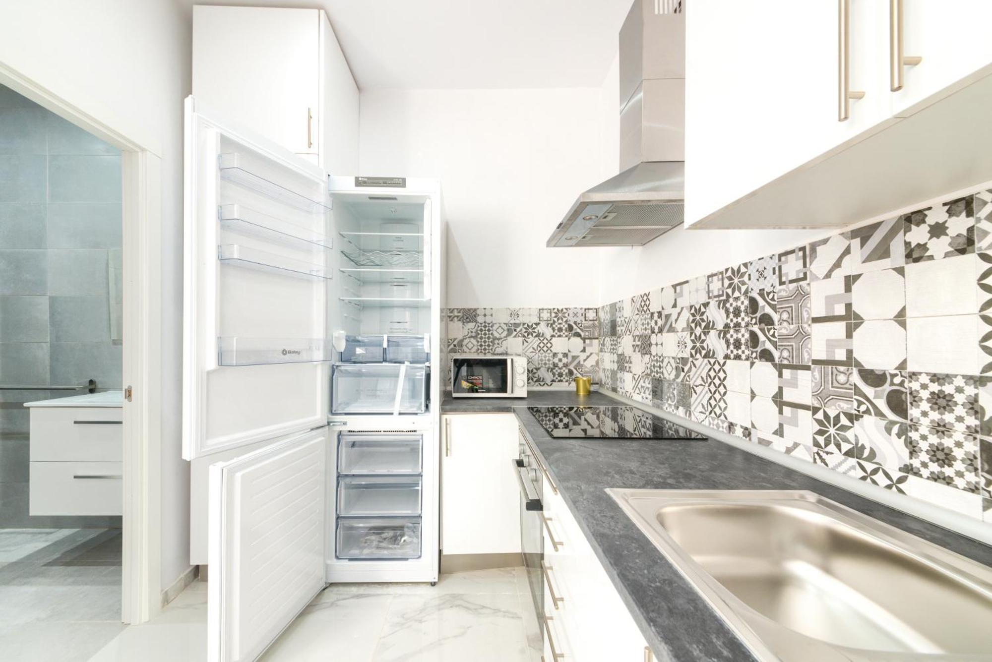 Apartamento Solano - Playa La Caleta Кадис Экстерьер фото