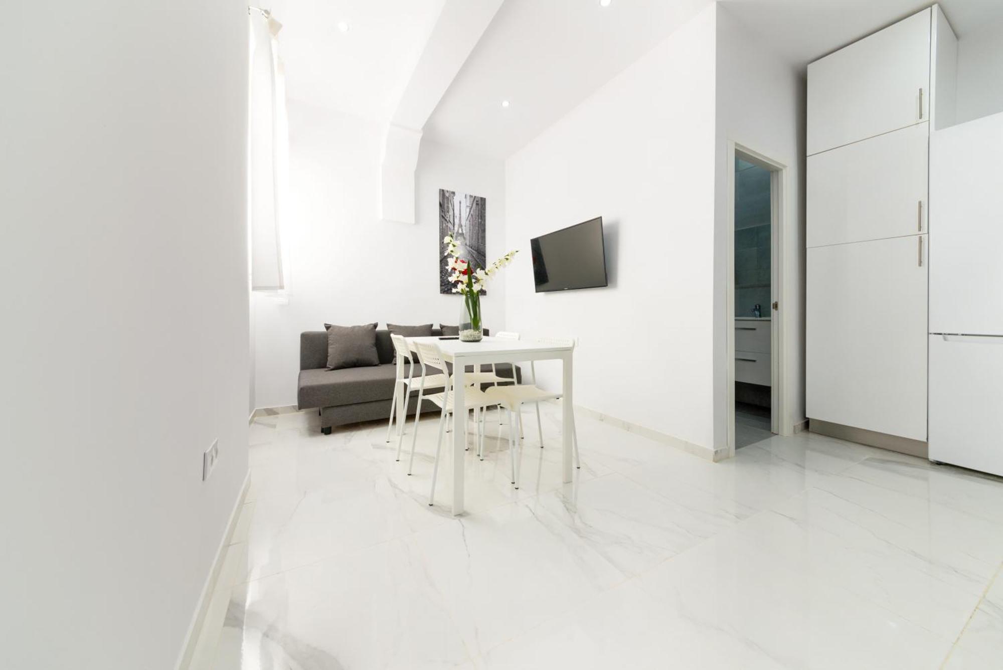 Apartamento Solano - Playa La Caleta Кадис Экстерьер фото
