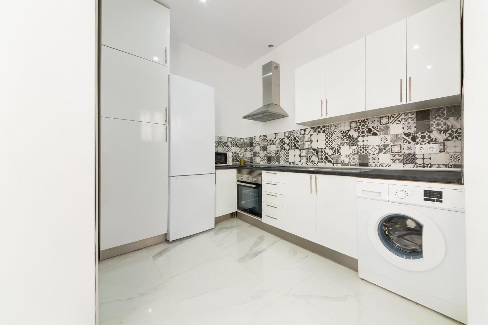 Apartamento Solano - Playa La Caleta Кадис Экстерьер фото