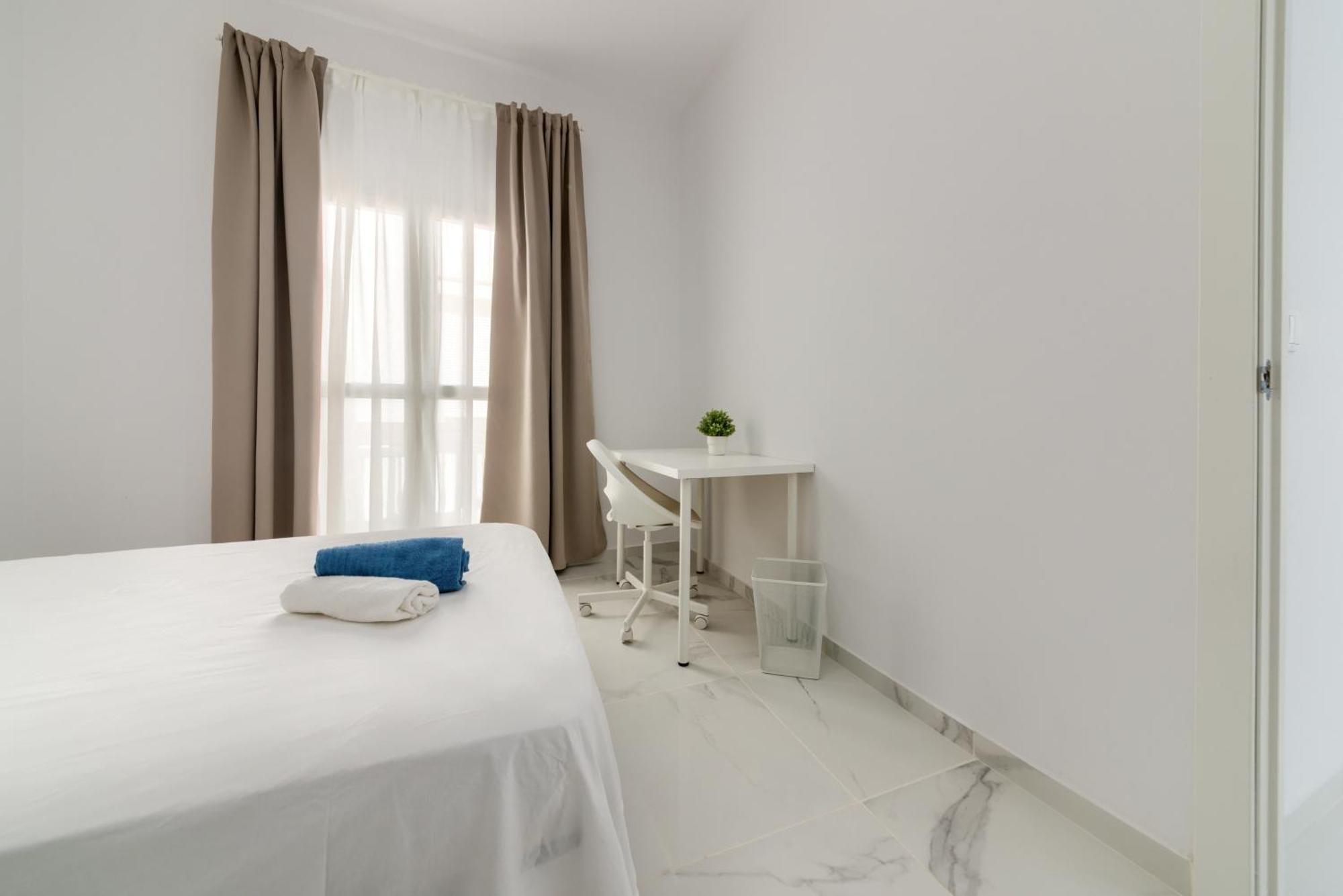 Apartamento Solano - Playa La Caleta Кадис Экстерьер фото